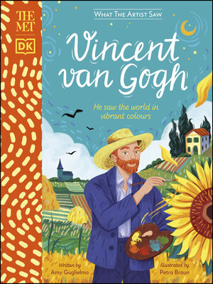 cover image of The Met Vincent van Gogh